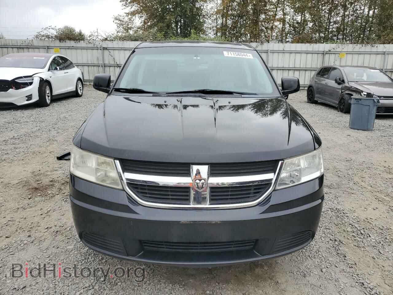 2009 DODGE JOURNEY - VIN: 3D4GG57V69T211862 - Фото 5
