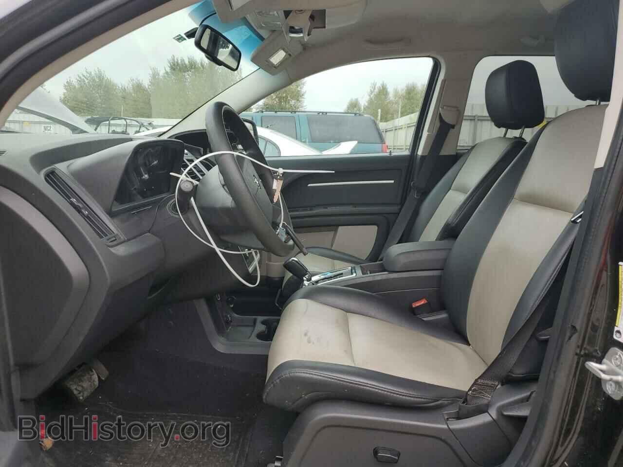 2009 DODGE JOURNEY - VIN: 3D4GG57V69T211862 - Фото 7
