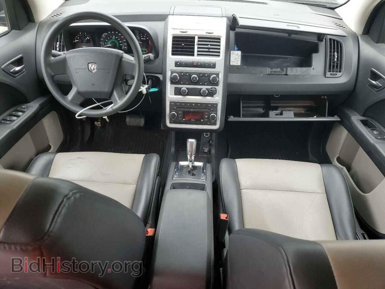 2009 DODGE JOURNEY - VIN: 3D4GG57V69T211862 - Фото 8