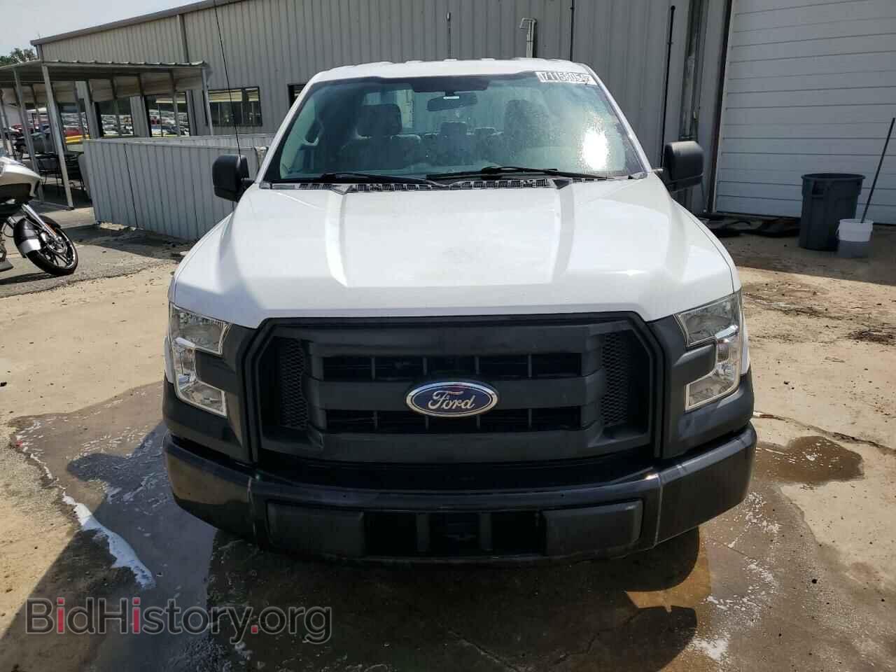 2017 FORD F-150 - VIN: 1FTEX1CG4HKD20213 - Фото 5