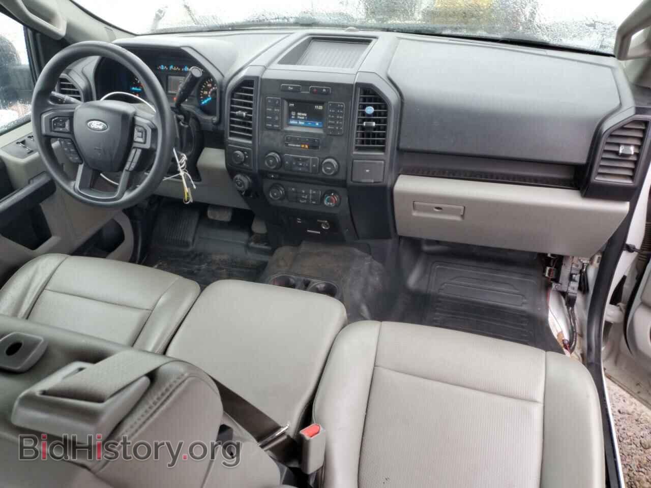 2017 FORD F-150 - VIN: 1FTEX1CG4HKD20213 - Фото 8