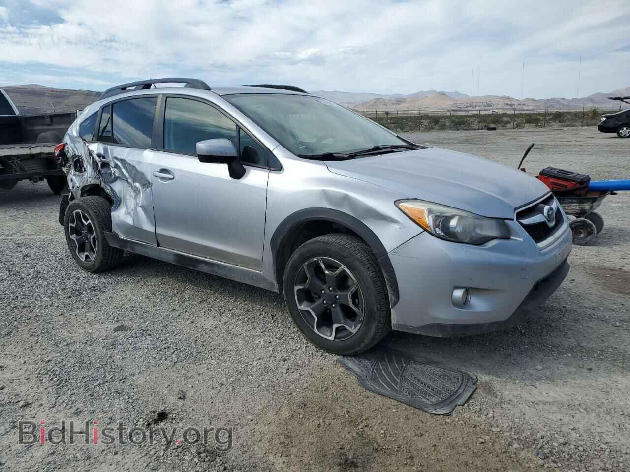 2015 SUBARU XV - VIN: JF2GPACC2F8217454 - Фото 4