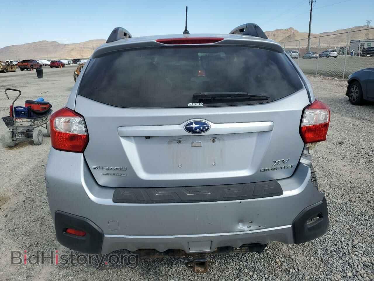 2015 SUBARU XV - VIN: JF2GPACC2F8217454 - Фото 6