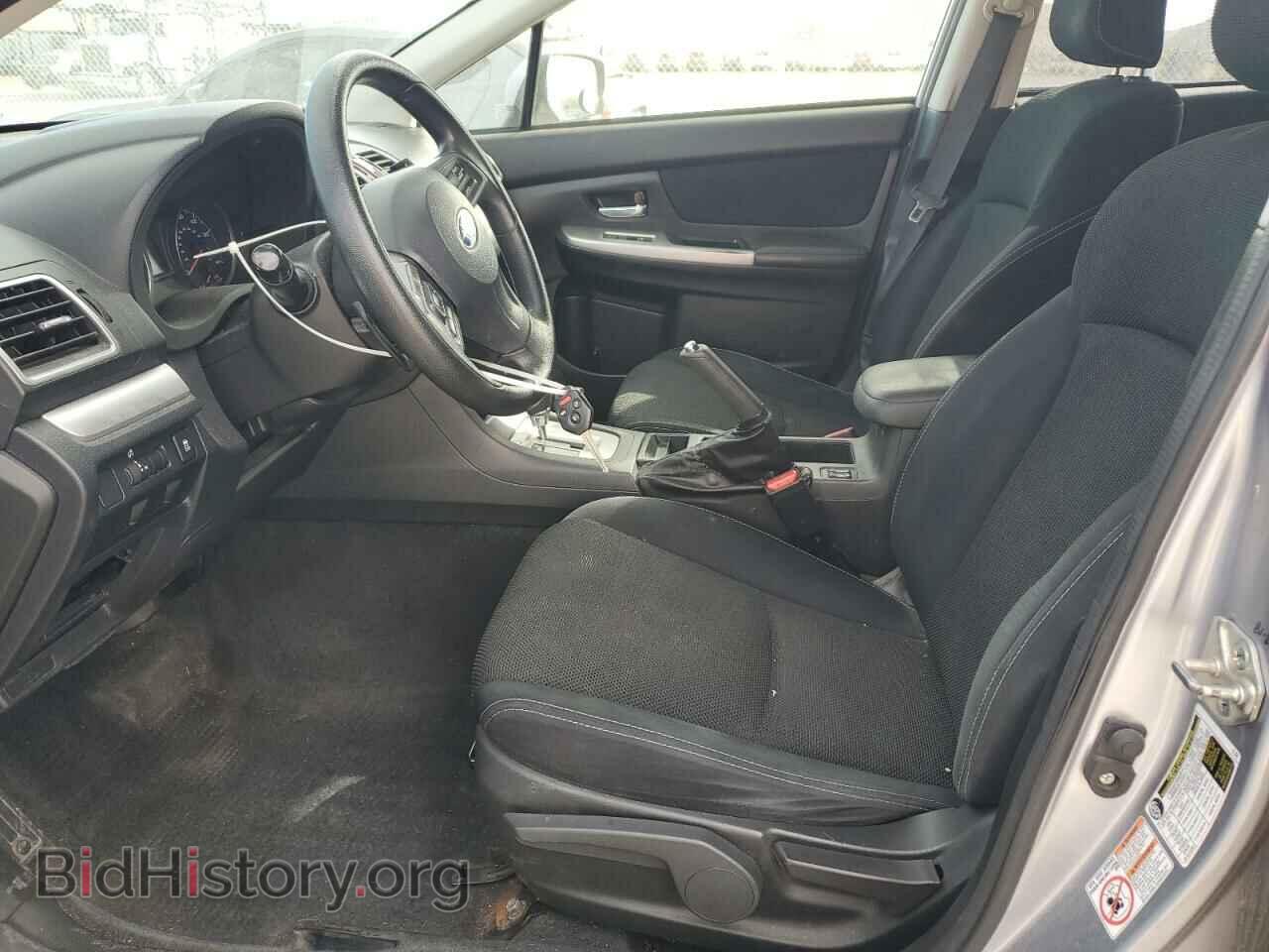 2015 SUBARU XV - VIN: JF2GPACC2F8217454 - Фото 7