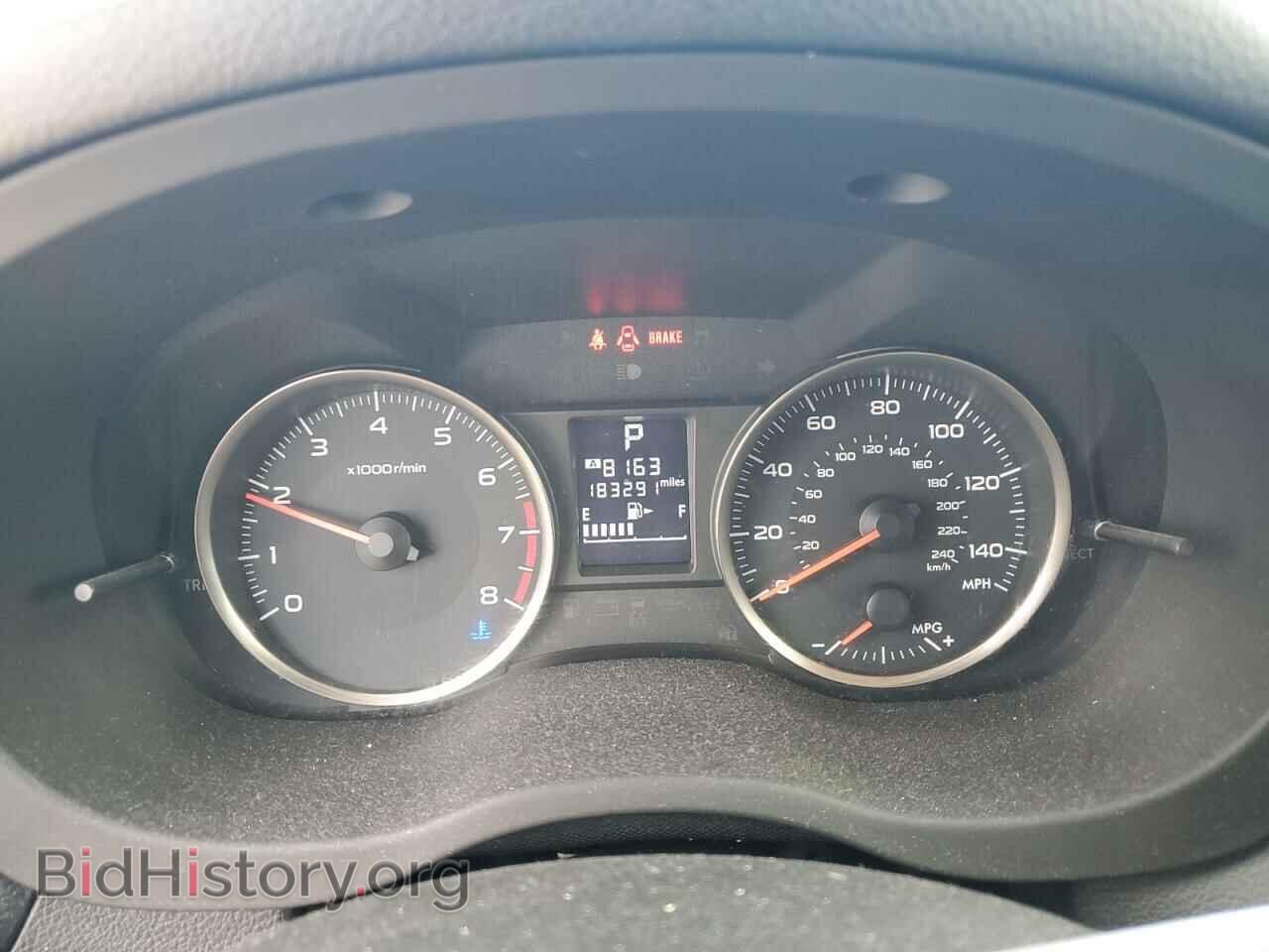 2015 SUBARU XV - VIN: JF2GPACC2F8217454 - Фото 9