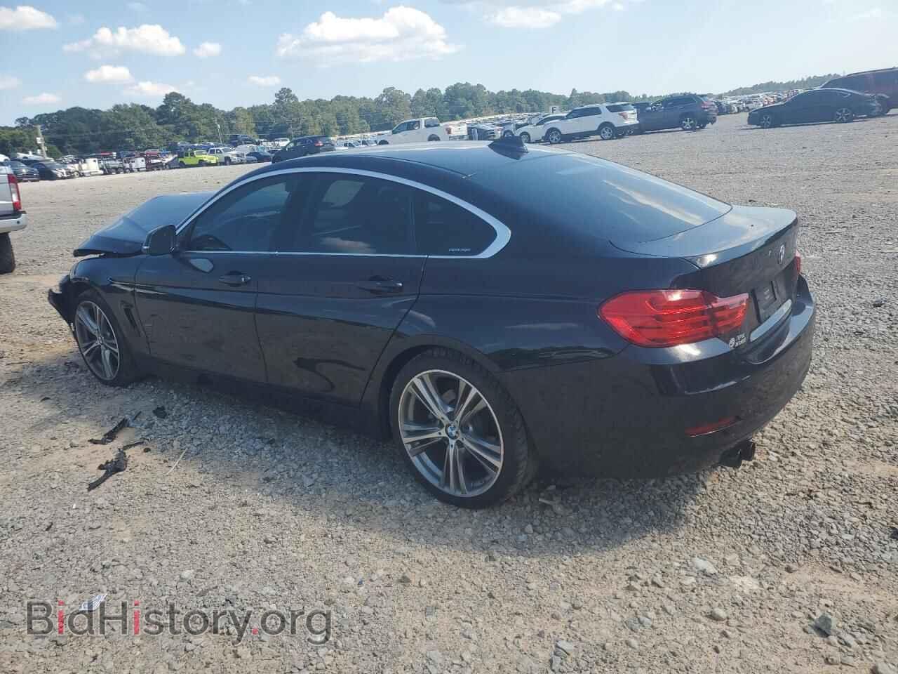 2017 BMW 4 SERIES - VIN: WBA4F7C52HG437725 - Фото 2