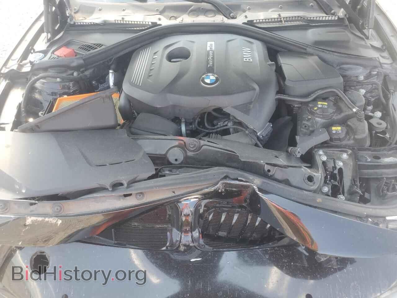 2017 BMW 4 SERIES - VIN: WBA4F7C52HG437725 - Фото 11