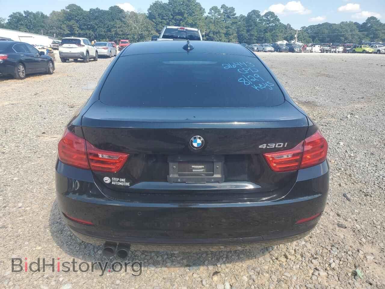 2017 BMW 4 SERIES - VIN: WBA4F7C52HG437725 - Фото 6