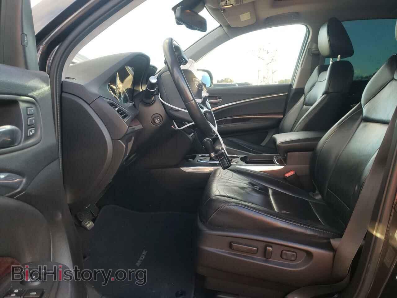 2015 ACURA MDX - VIN: 5FRYD3H45FB004165 - Фото 7
