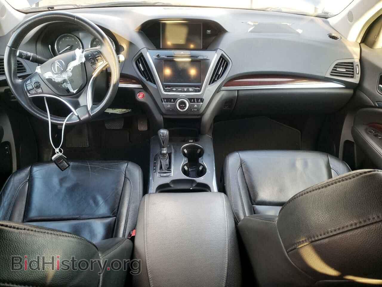 2015 ACURA MDX - VIN: 5FRYD3H45FB004165 - Фото 8