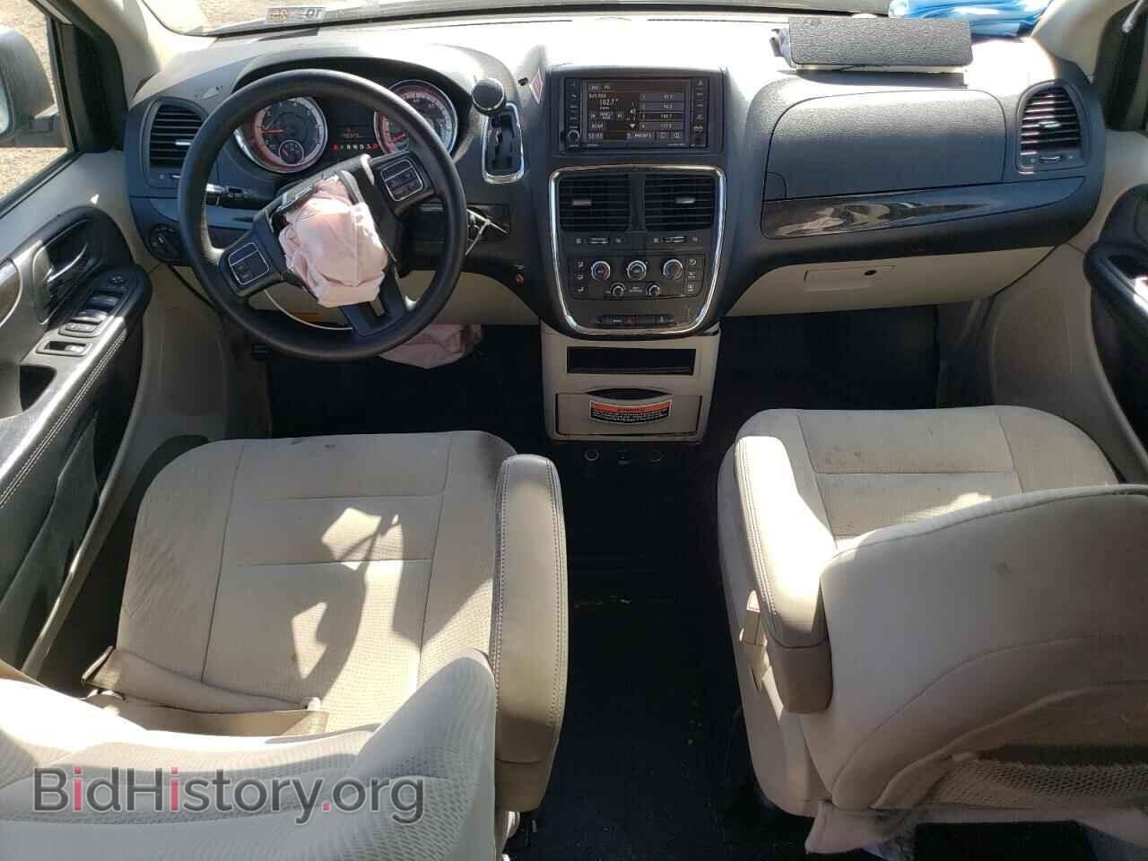 2017 DODGE CARAVAN - VIN: 2C7WDGBG9HR797967 - Фото 8