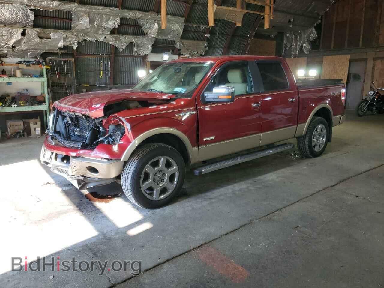 Фотография 1FTFW1ET9EKE86885 - FORD F-150 2014