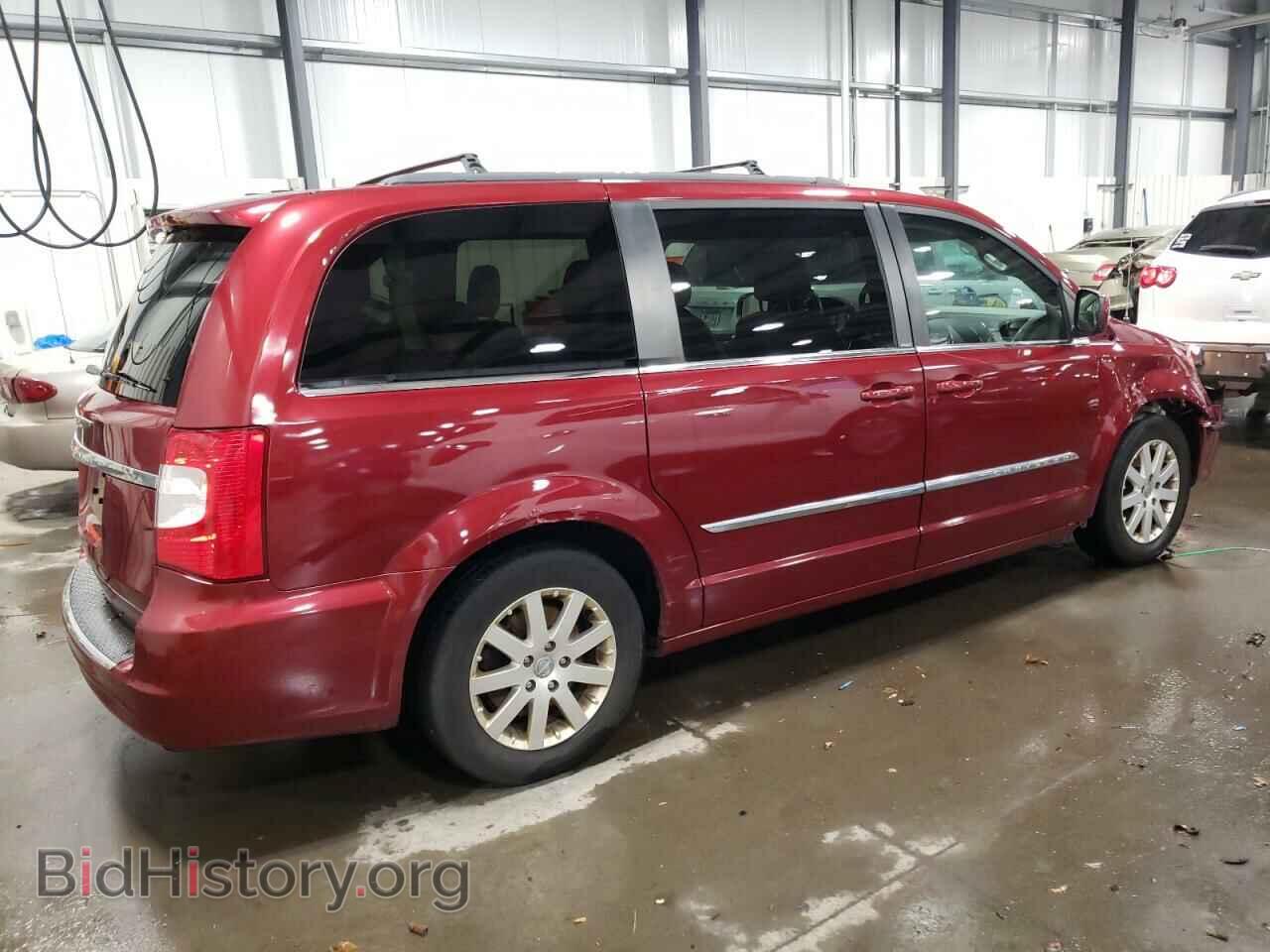 2013 CHRYSLER MINIVAN - VIN: 2C4RC1BG8DR803326 - Photo 3