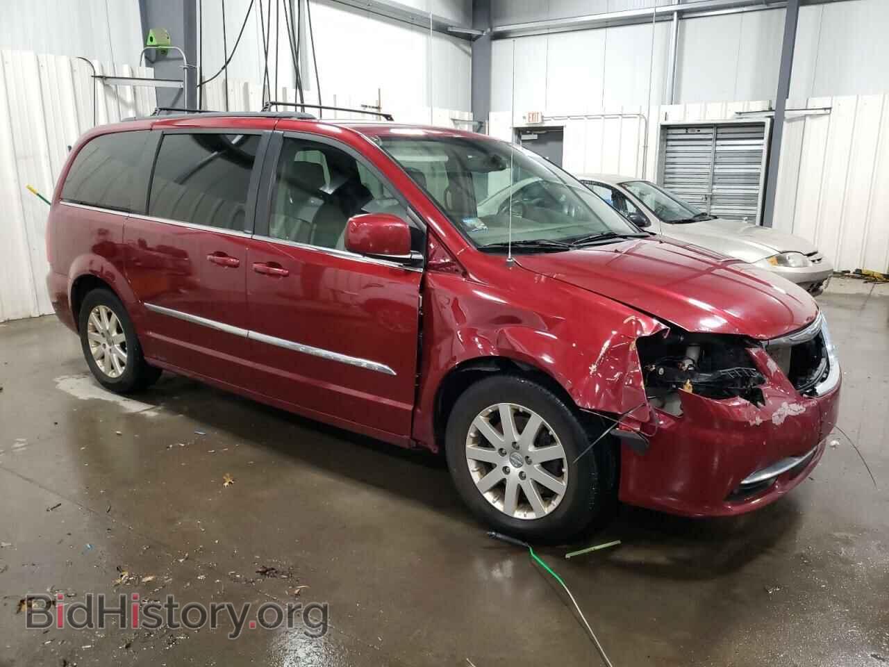 2013 CHRYSLER MINIVAN - VIN: 2C4RC1BG8DR803326 - Photo 4