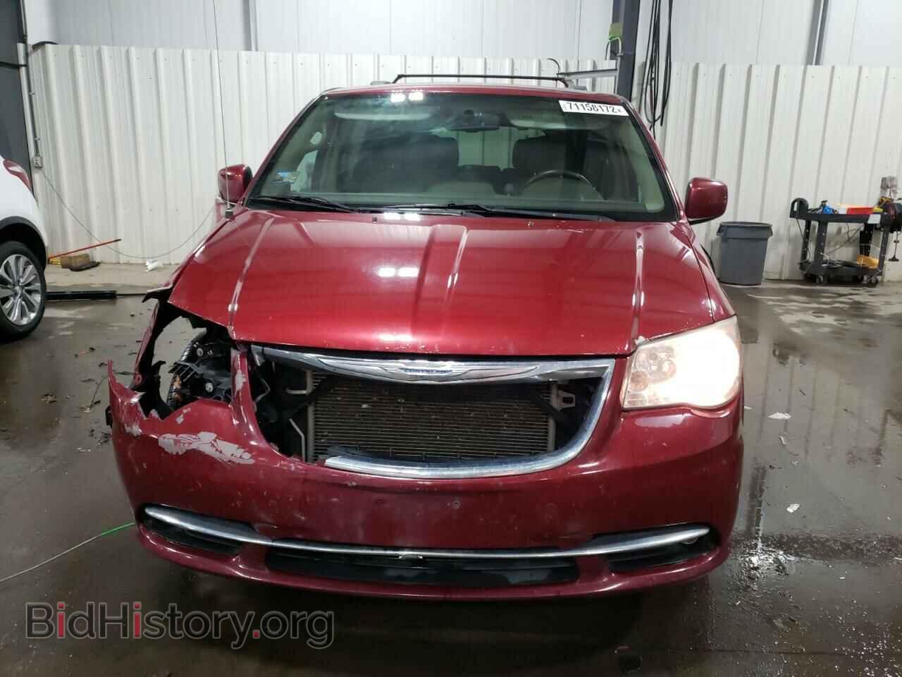 2013 CHRYSLER MINIVAN - VIN: 2C4RC1BG8DR803326 - Photo 5