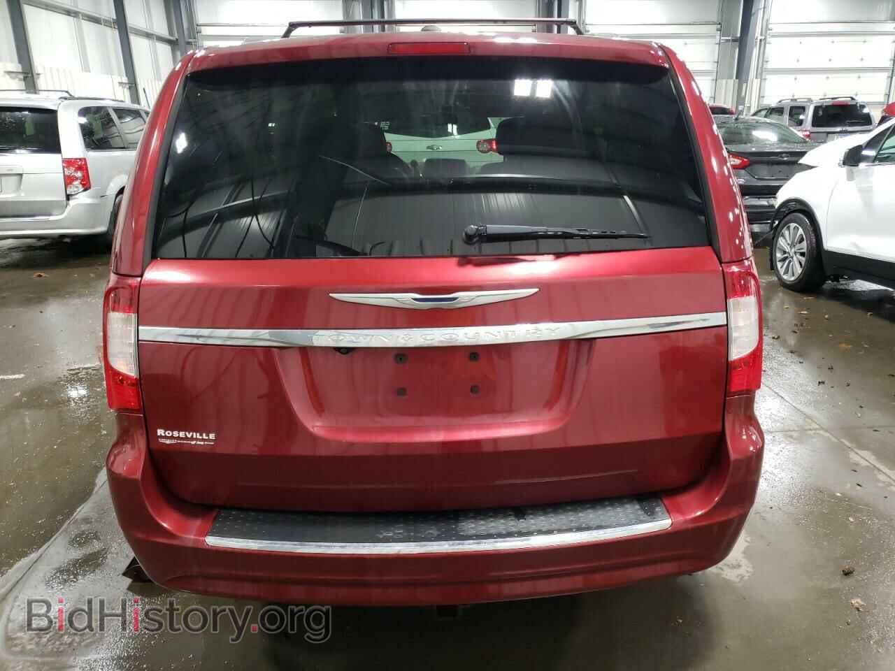 2013 CHRYSLER MINIVAN - VIN: 2C4RC1BG8DR803326 - Photo 6