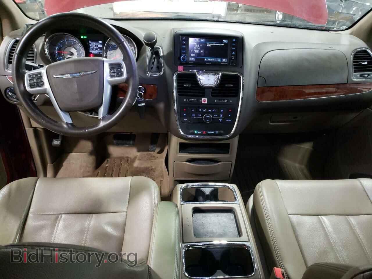 2013 CHRYSLER MINIVAN - VIN: 2C4RC1BG8DR803326 - Photo 8