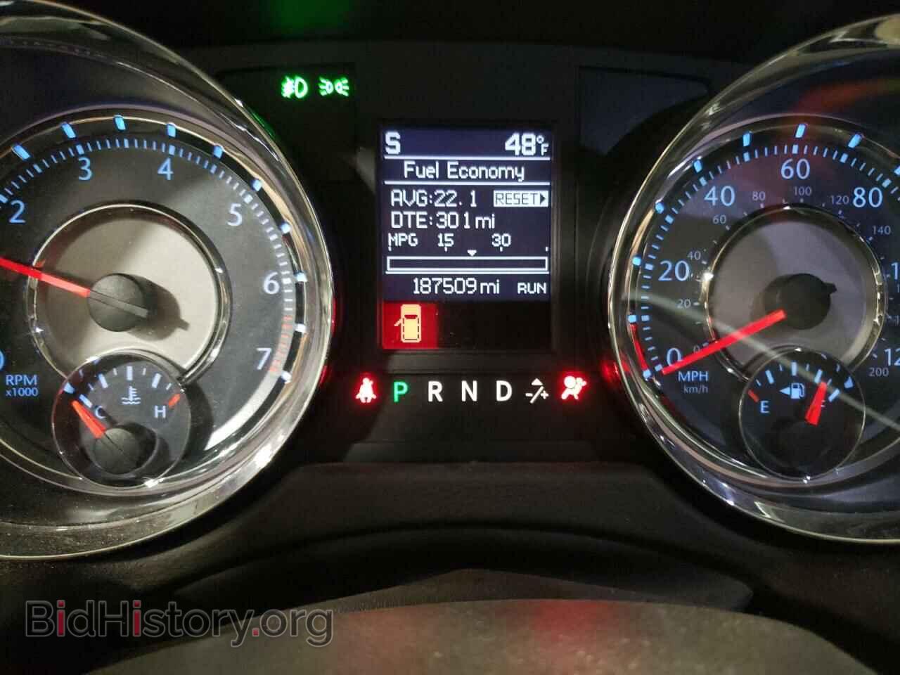 2013 CHRYSLER MINIVAN - VIN: 2C4RC1BG8DR803326 - Photo 9