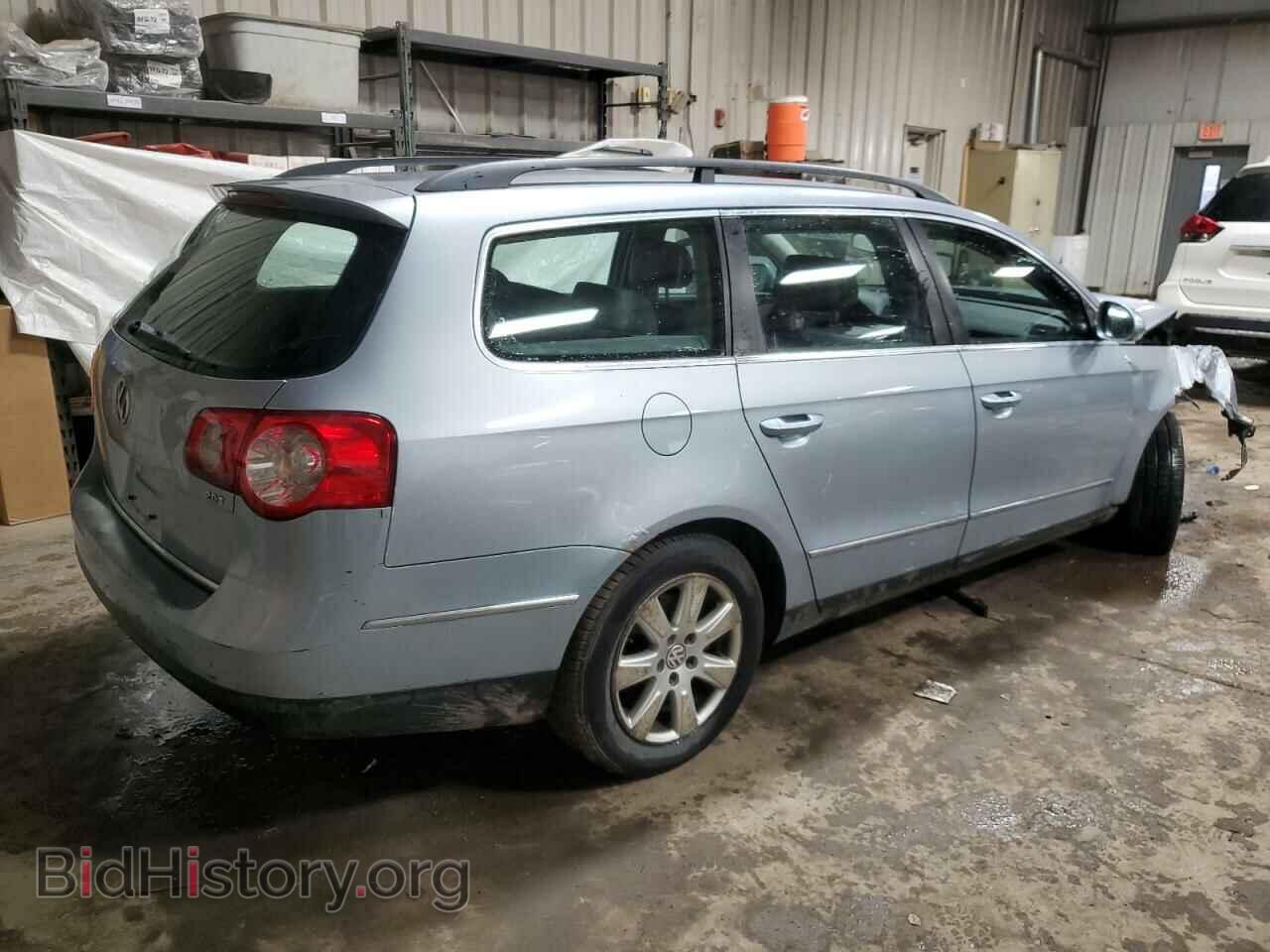 2007 VOLKSWAGEN PASSAT - VIN: WVWLK73C07E004374 - Фото 3