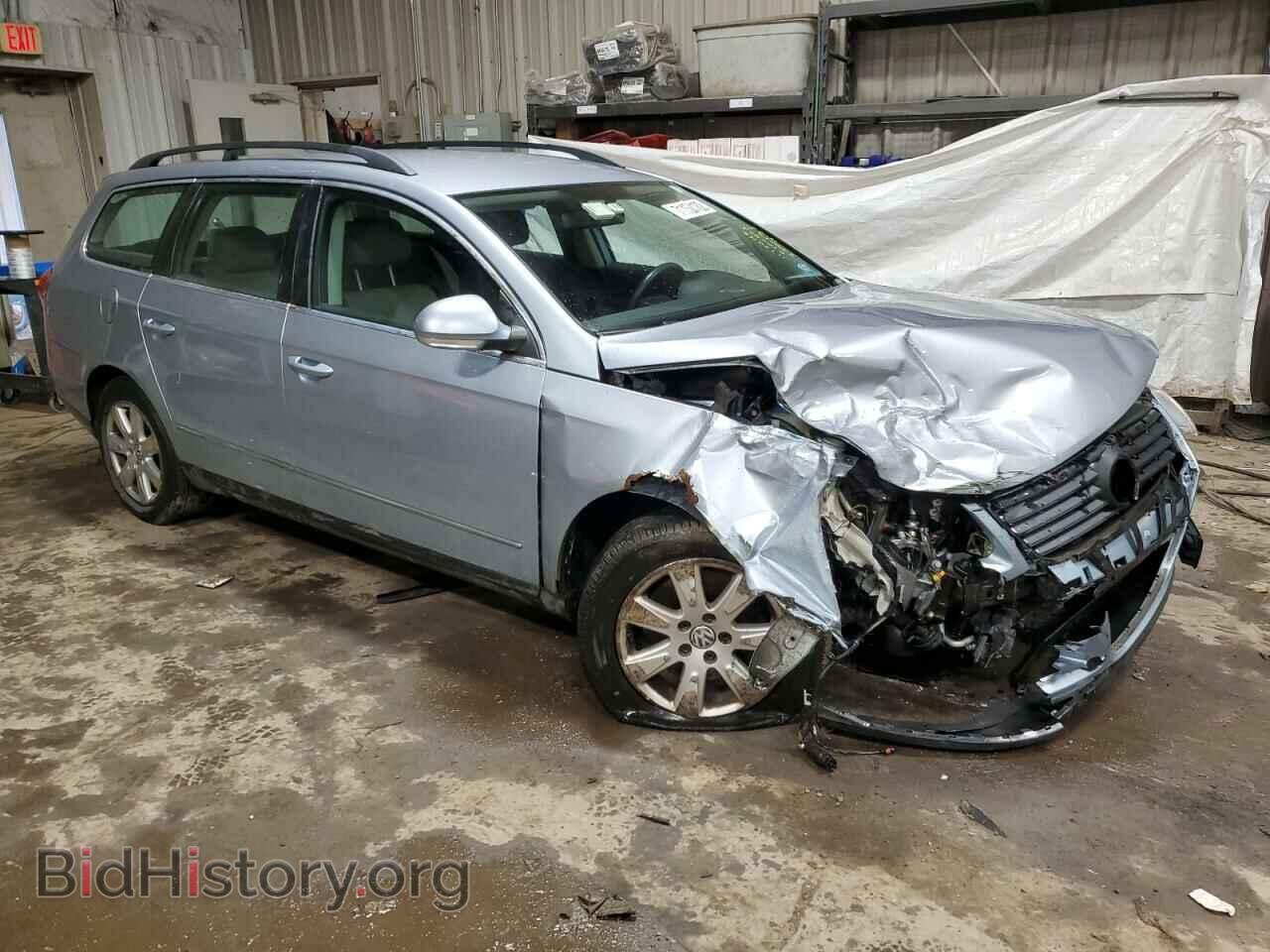 2007 VOLKSWAGEN PASSAT - VIN: WVWLK73C07E004374 - Фото 4