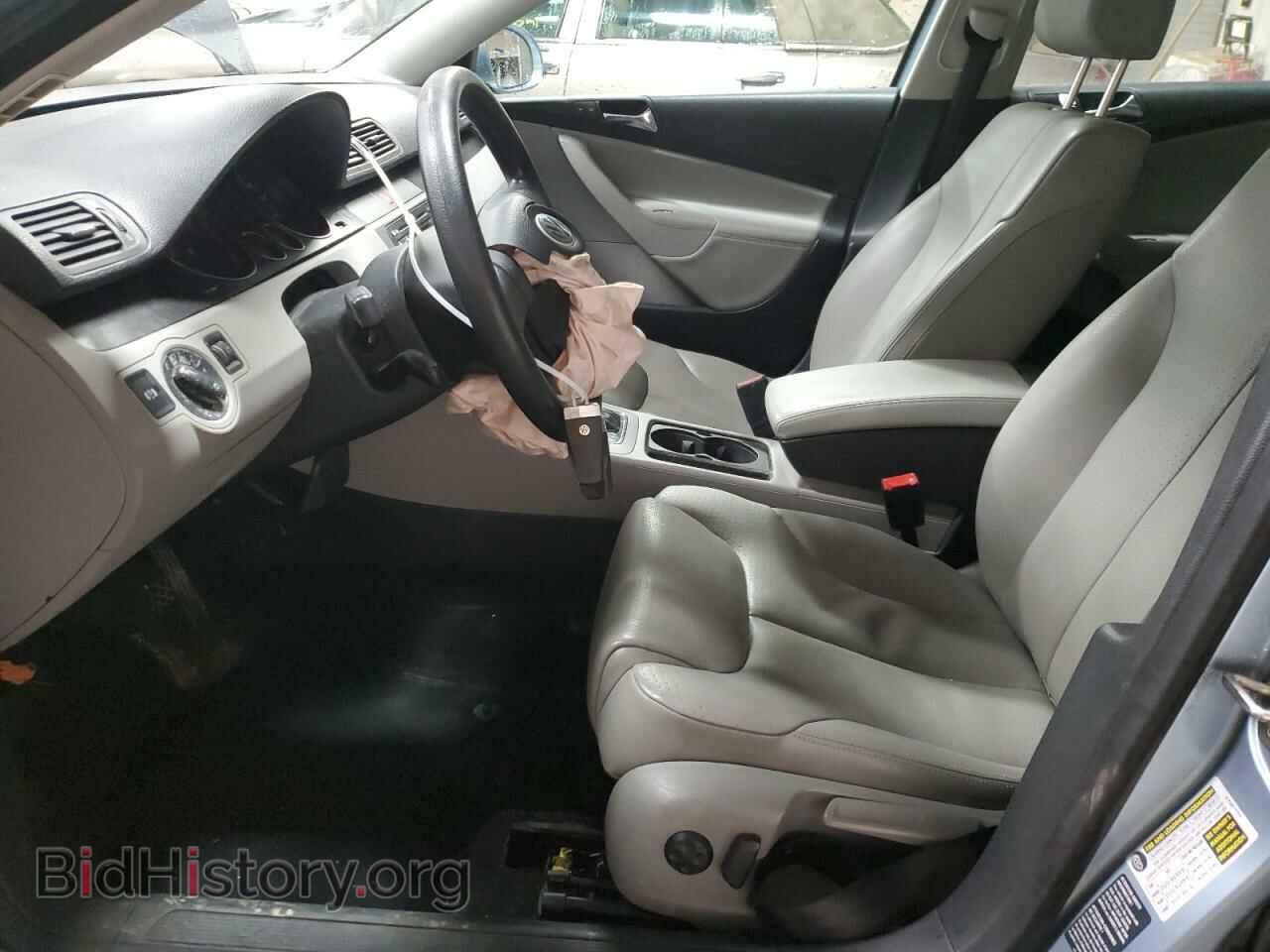 2007 VOLKSWAGEN PASSAT - VIN: WVWLK73C07E004374 - Фото 7