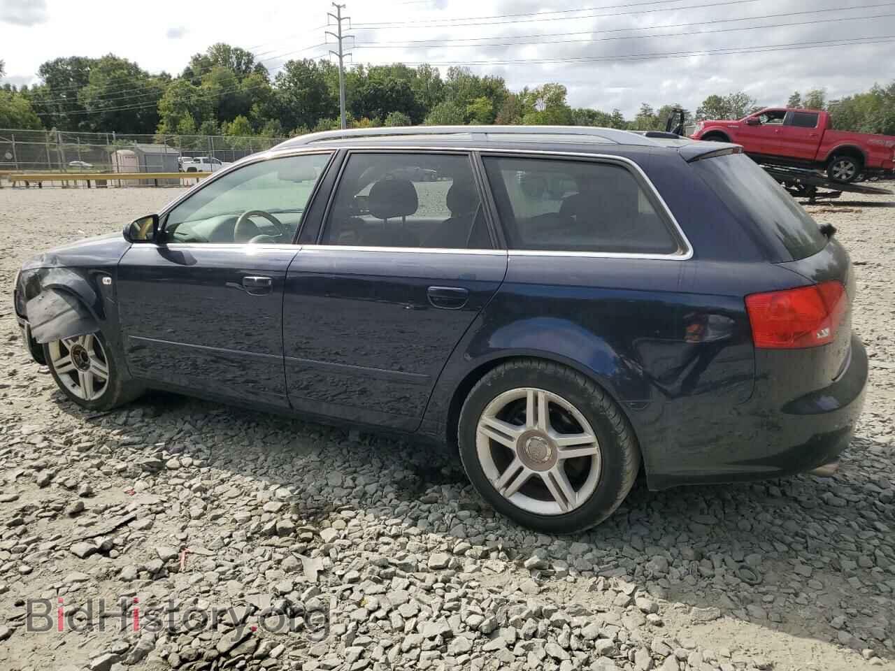 2006 AUDI A4 - VIN: WAUKF78E16A163725 - Фото 2