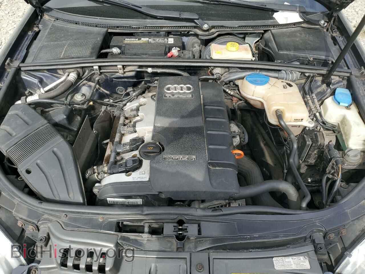 2006 AUDI A4 - VIN: WAUKF78E16A163725 - Фото 11