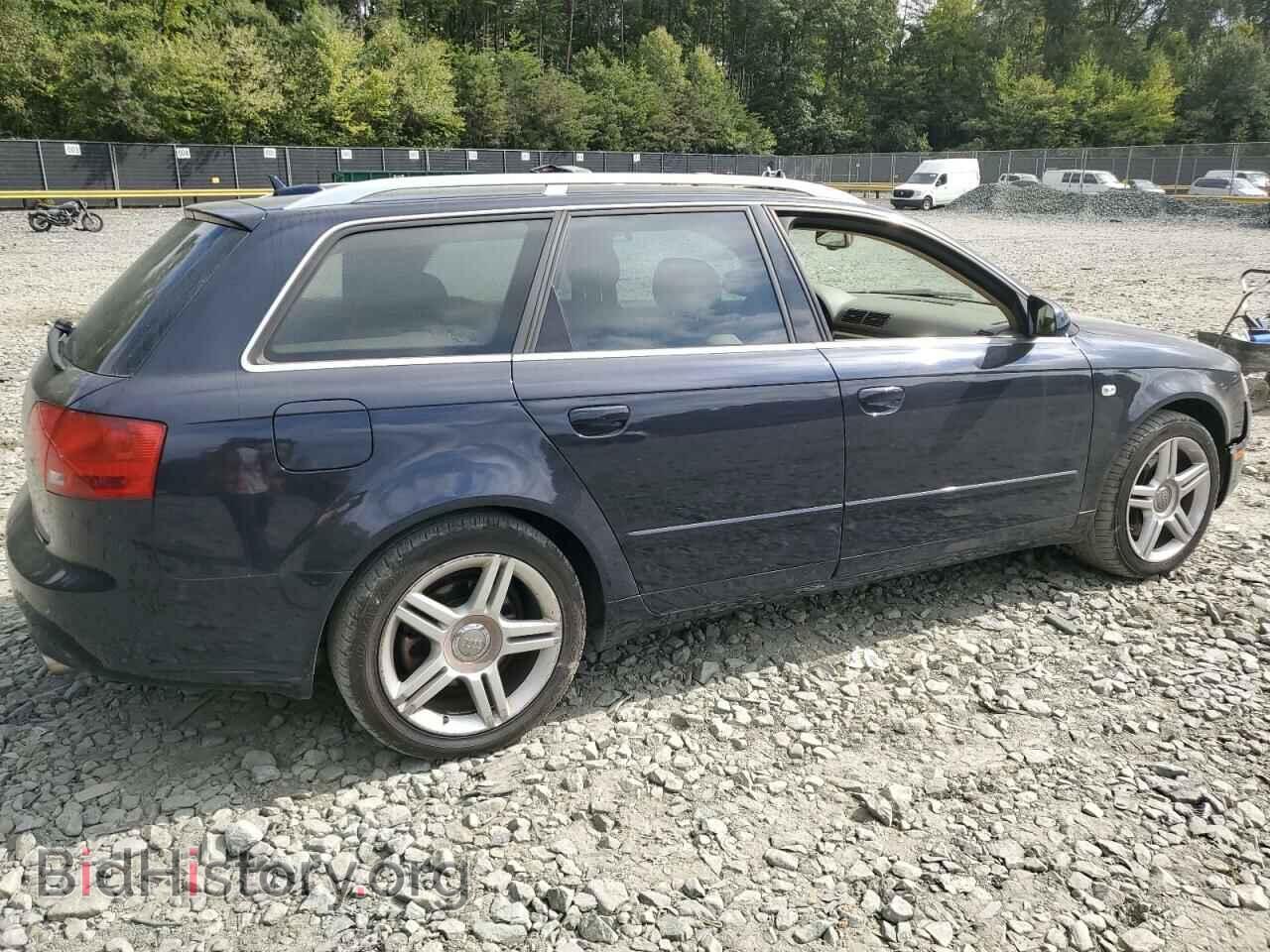 2006 AUDI A4 - VIN: WAUKF78E16A163725 - Фото 3