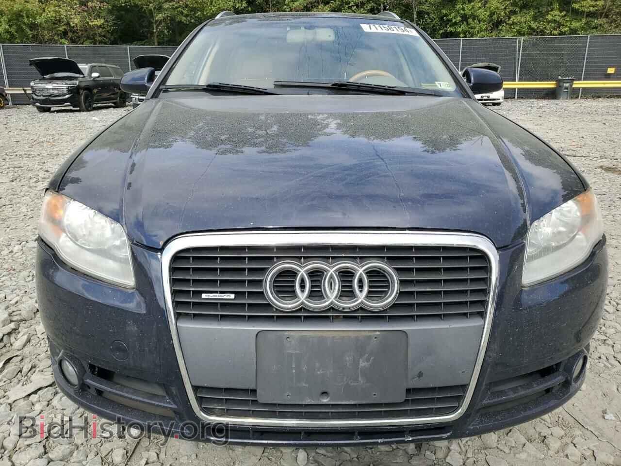 2006 AUDI A4 - VIN: WAUKF78E16A163725 - Фото 5