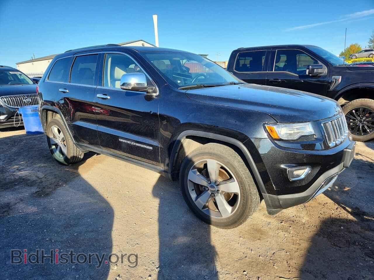 2015 JEEP CHEROKEE - VIN: 1C4RJFBGXFC100115 - Фото 4