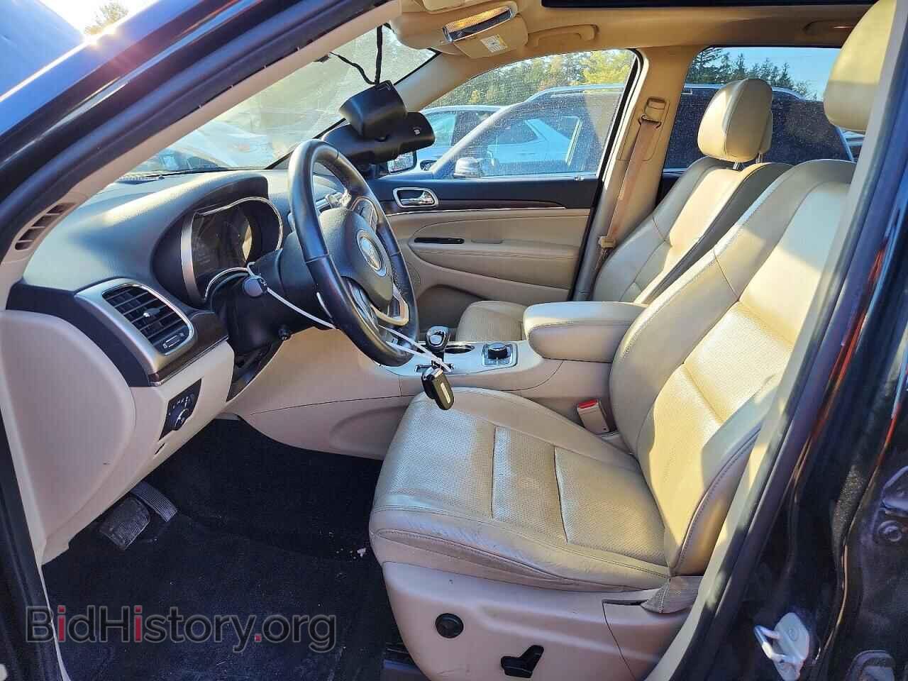 2015 JEEP CHEROKEE - VIN: 1C4RJFBGXFC100115 - Фото 7