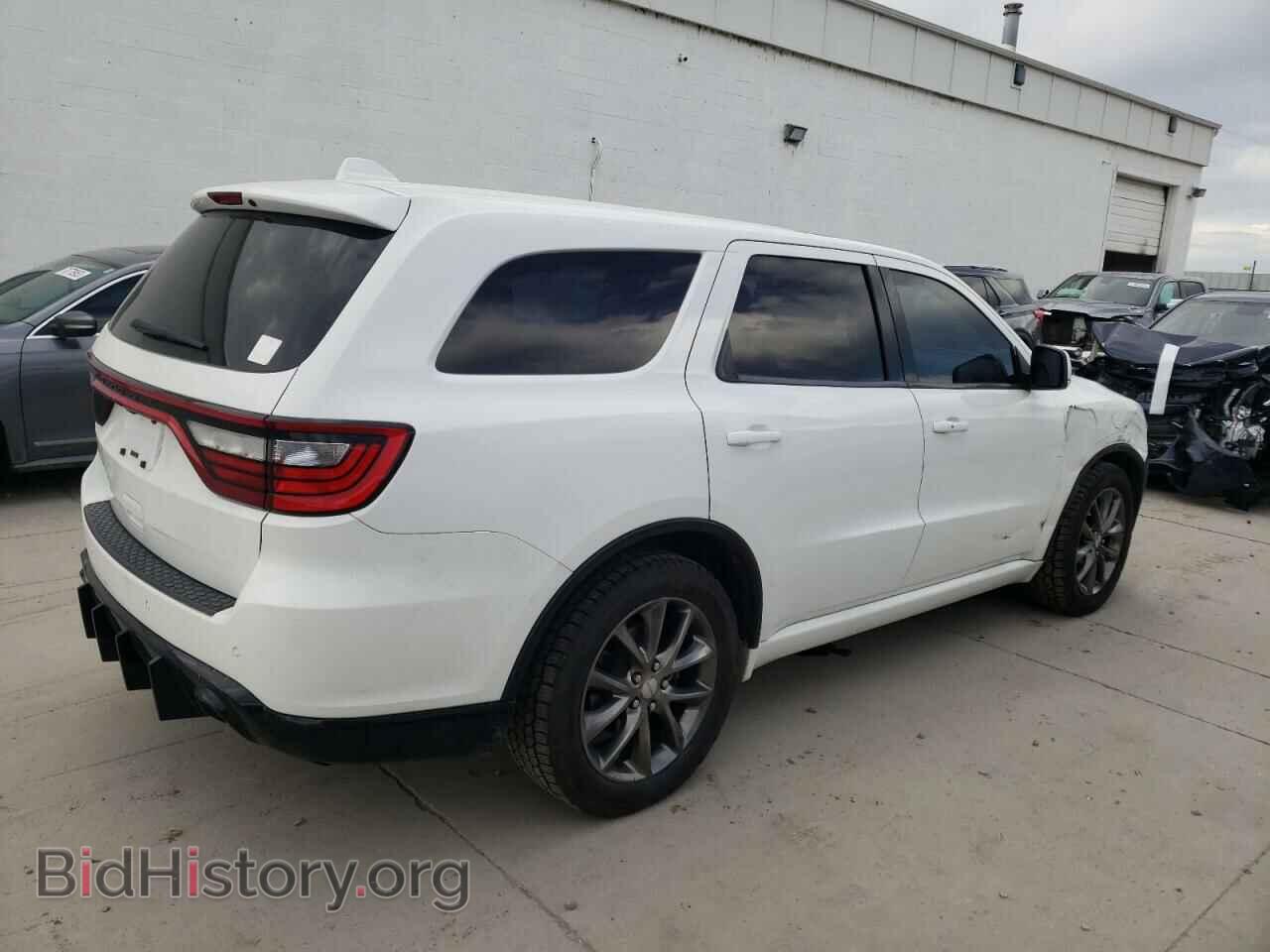 2014 DODGE DURANGO - VIN: 1C4SDJCT0EC561779 - Фото 3