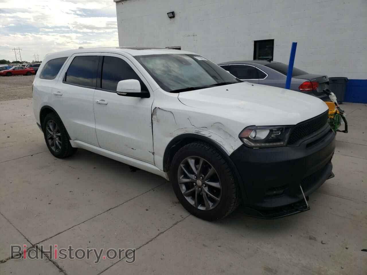 2014 DODGE DURANGO - VIN: 1C4SDJCT0EC561779 - Фото 4