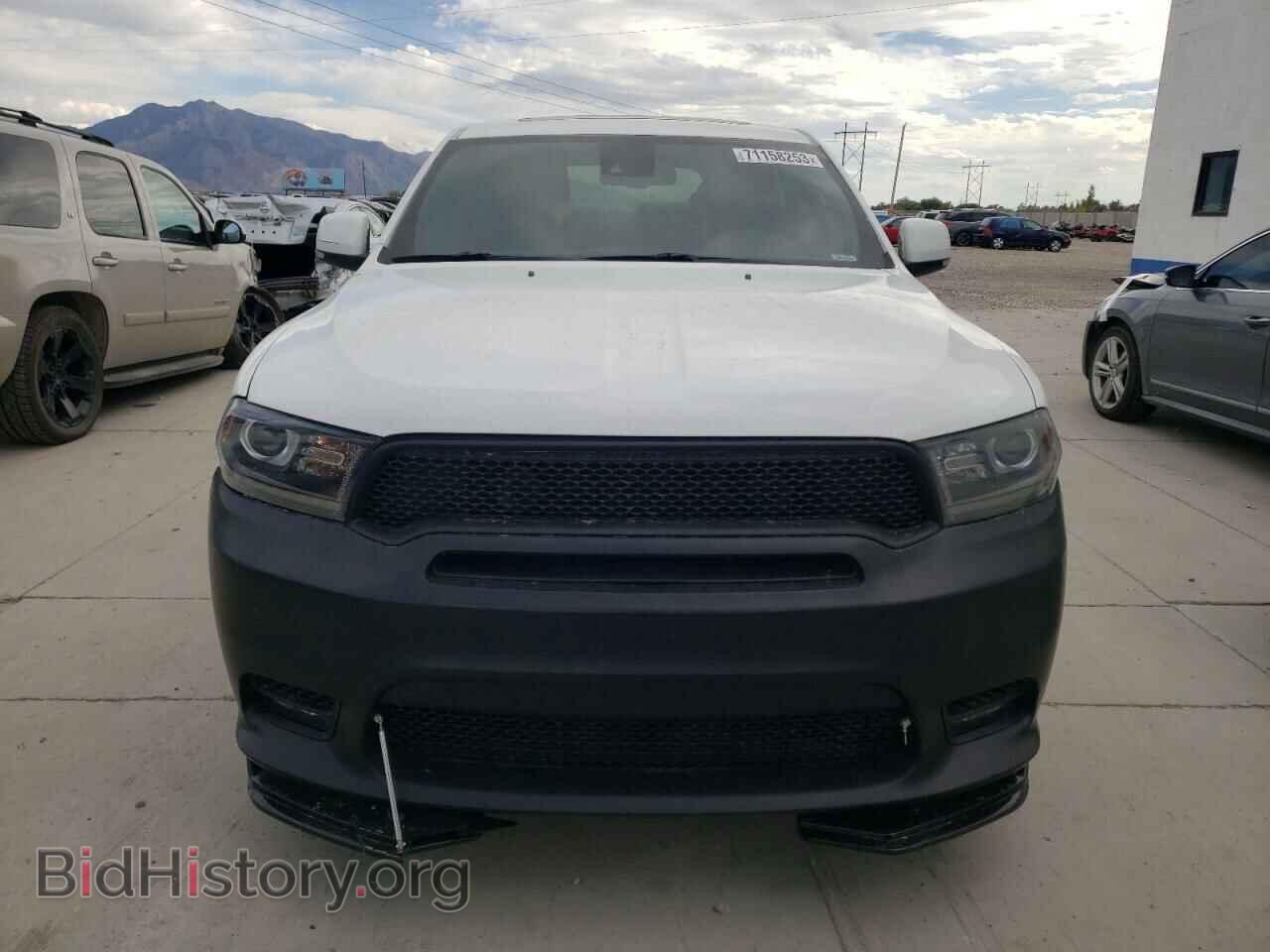 2014 DODGE DURANGO - VIN: 1C4SDJCT0EC561779 - Фото 5