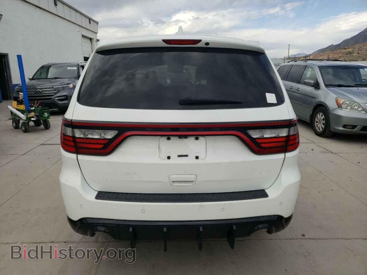 2014 DODGE DURANGO - VIN: 1C4SDJCT0EC561779 - Фото 6