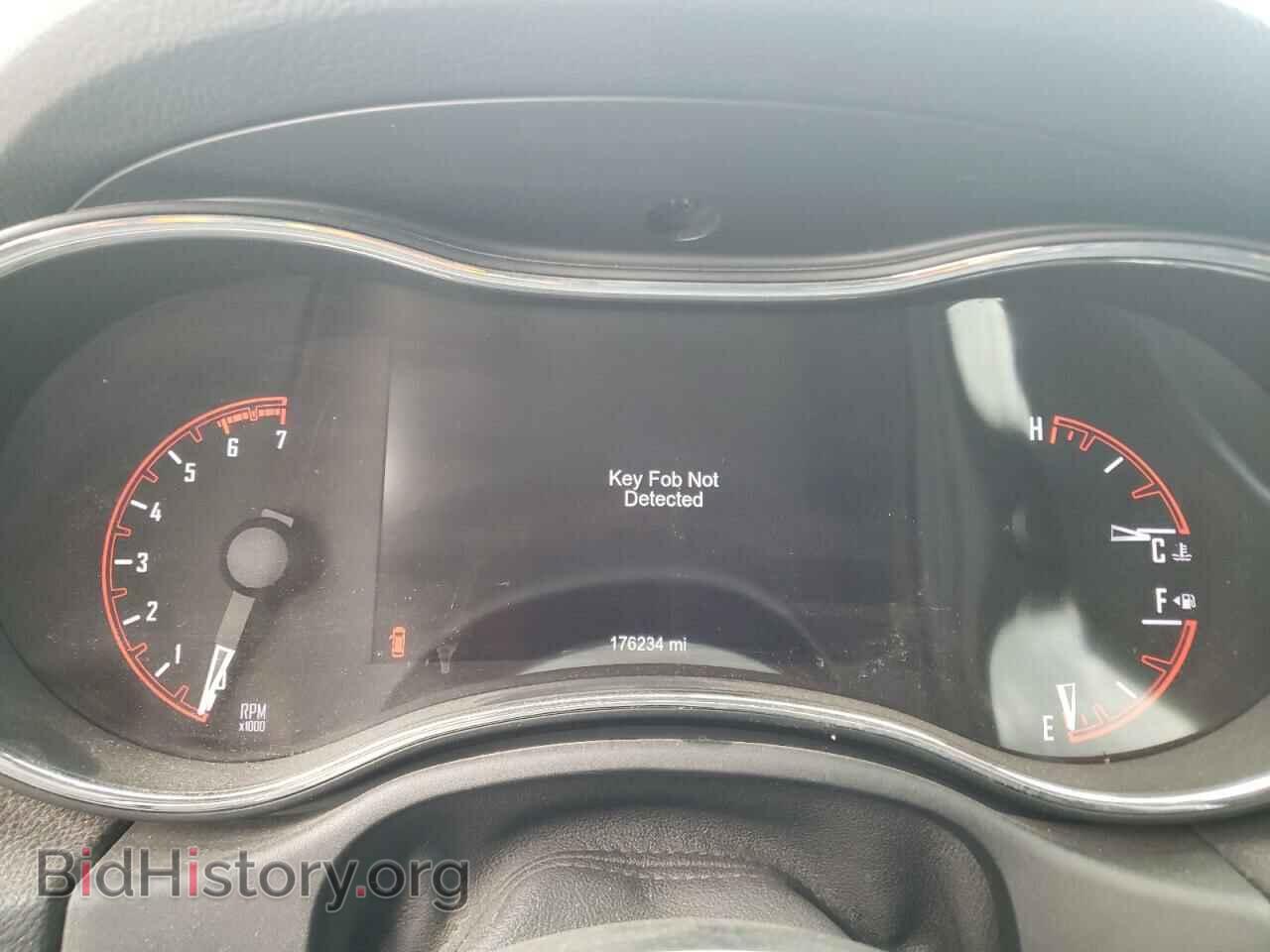 2014 DODGE DURANGO - VIN: 1C4SDJCT0EC561779 - Фото 9