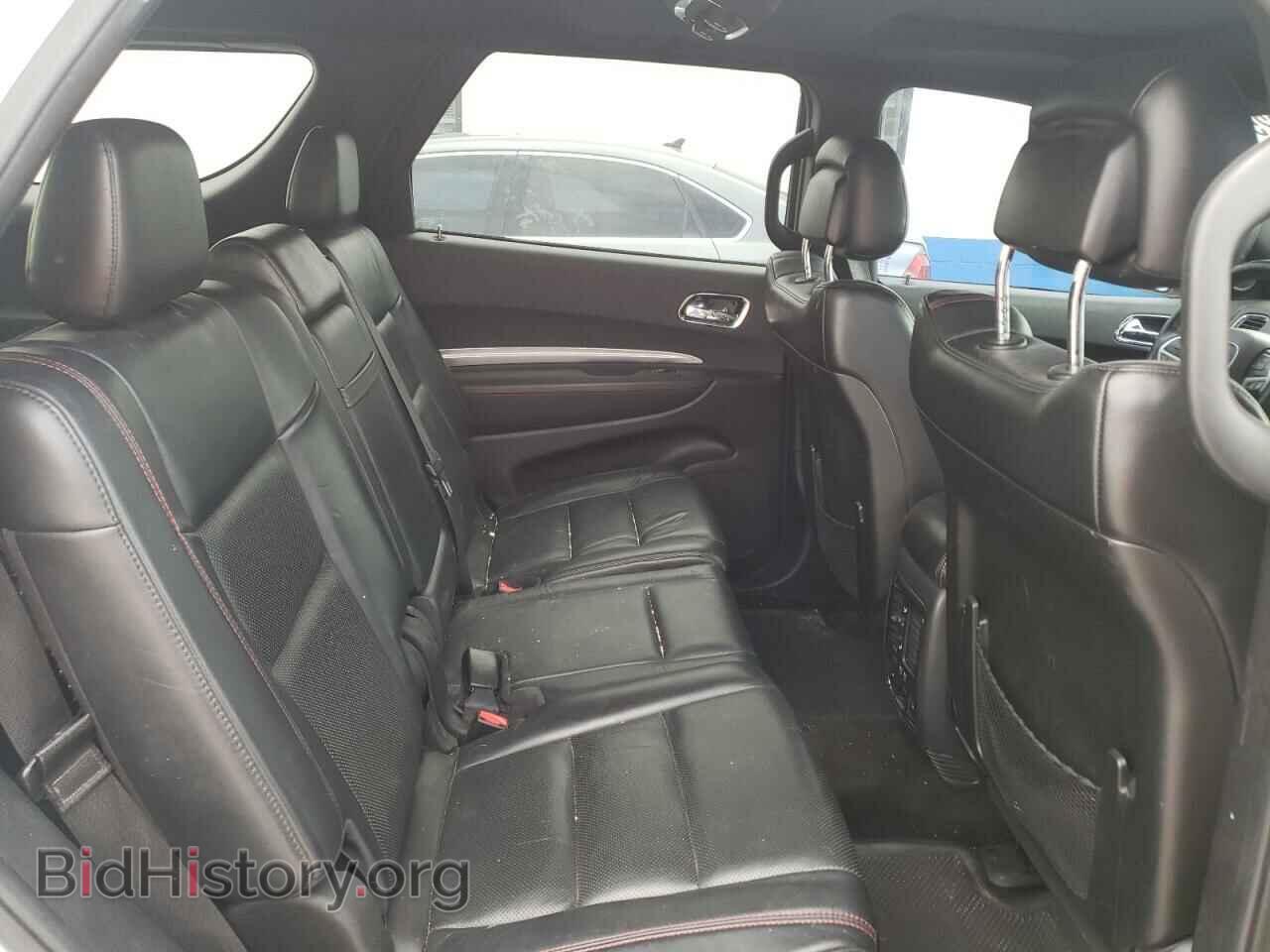 2014 DODGE DURANGO - VIN: 1C4SDJCT0EC561779 - Фото 10