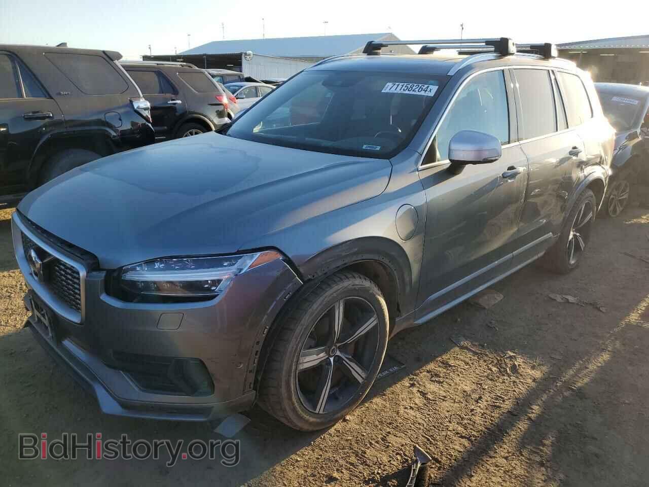 Photo YV4BC0PMXH1146563 - VOLVO XC90 2017