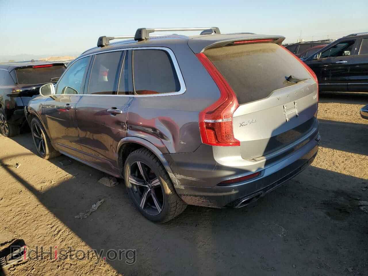 2017 VOLVO XC90 - VIN: YV4BC0PMXH1146563 - Фото 2