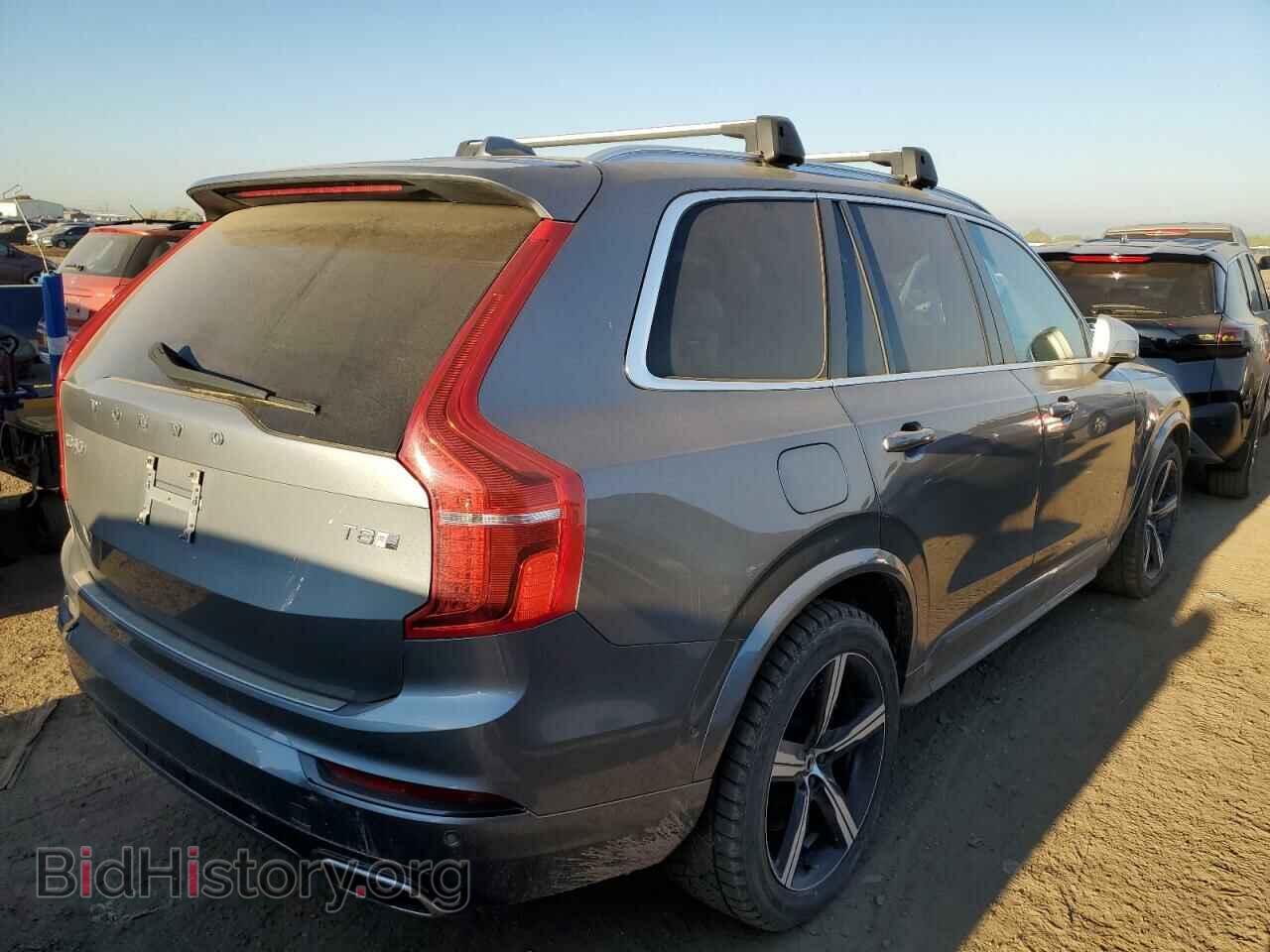 2017 VOLVO XC90 - VIN: YV4BC0PMXH1146563 - Фото 3