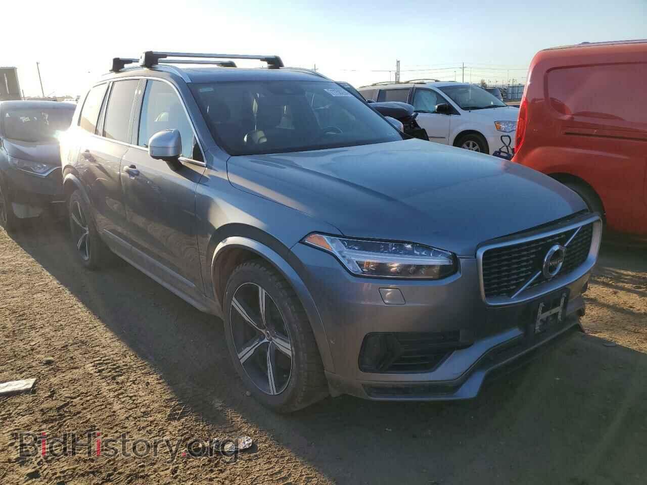 2017 VOLVO XC90 - VIN: YV4BC0PMXH1146563 - Фото 4