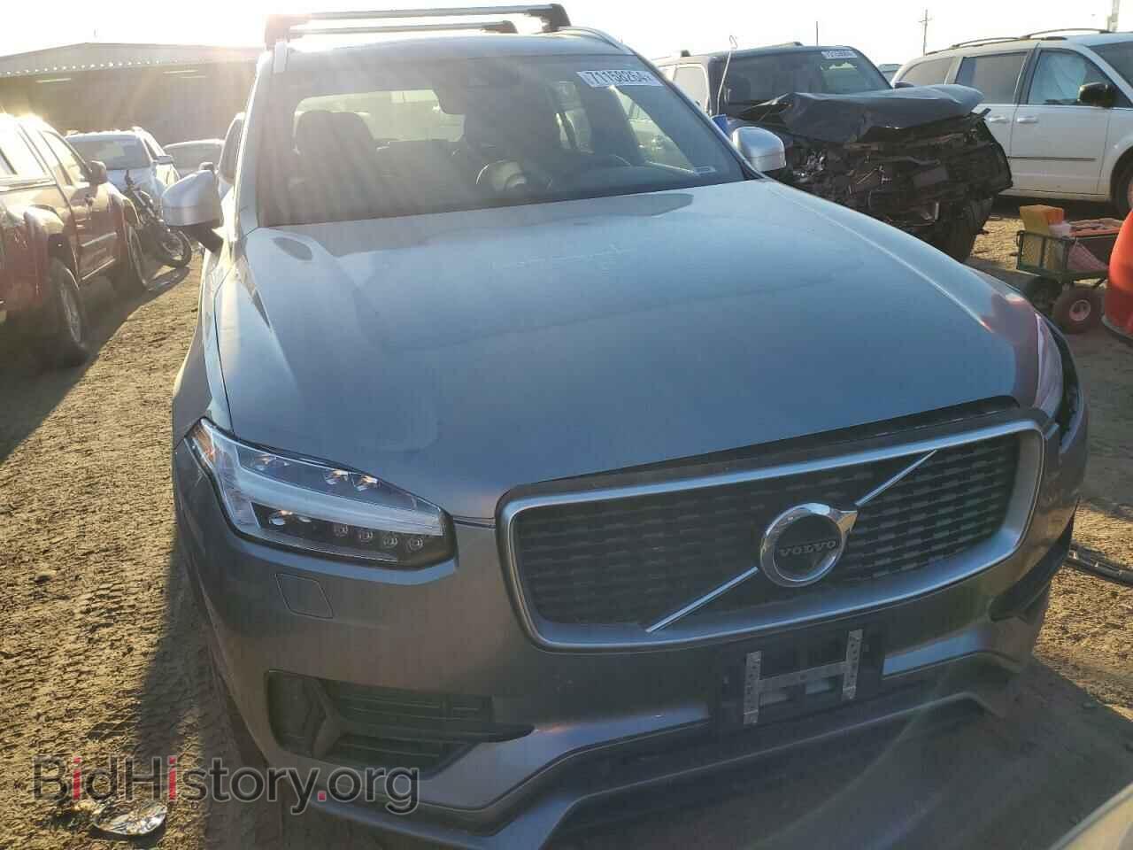 2017 VOLVO XC90 - VIN: YV4BC0PMXH1146563 - Фото 5
