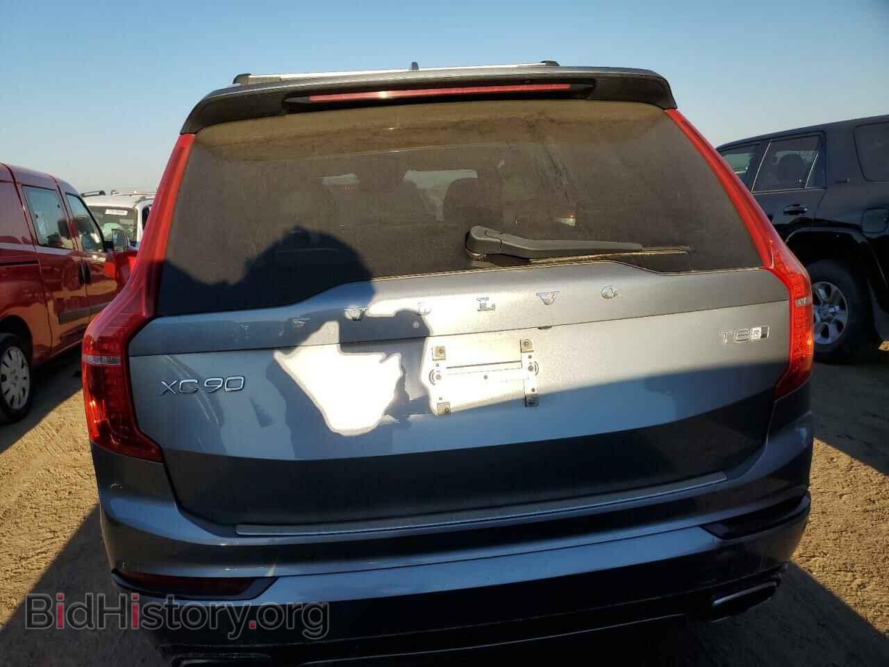 2017 VOLVO XC90 - VIN: YV4BC0PMXH1146563 - Фото 6
