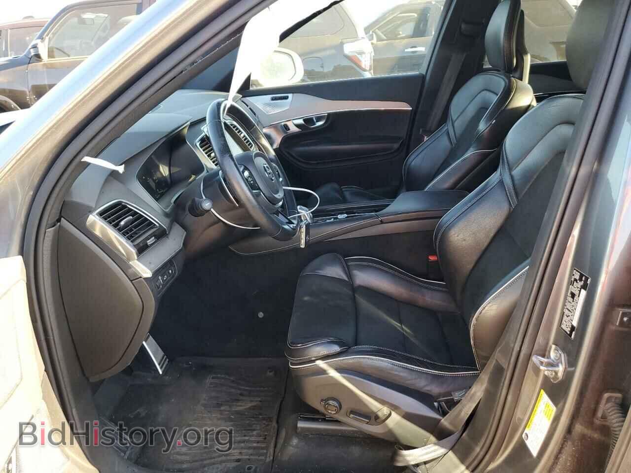 2017 VOLVO XC90 - VIN: YV4BC0PMXH1146563 - Фото 7