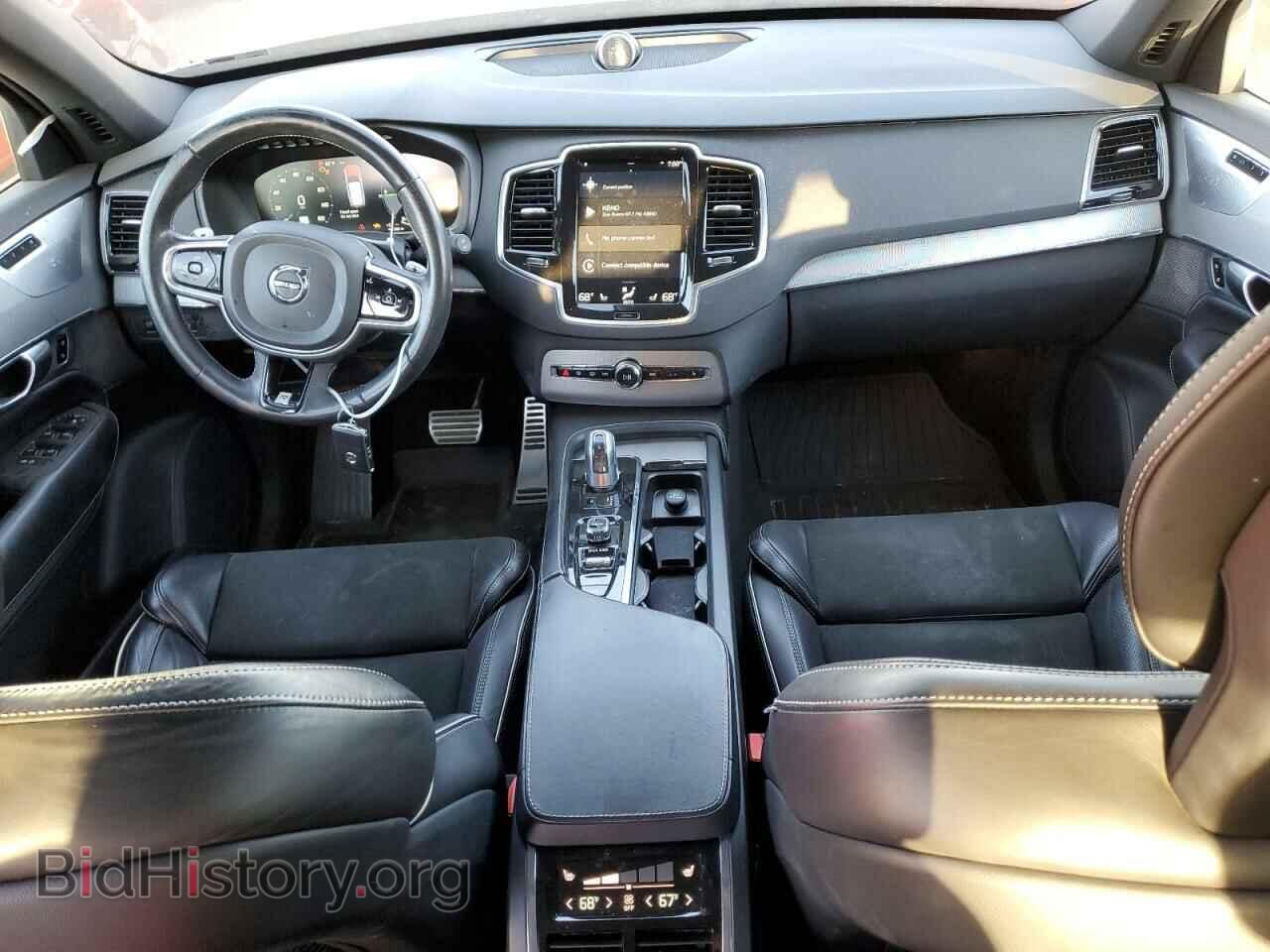 2017 VOLVO XC90 - VIN: YV4BC0PMXH1146563 - Фото 8