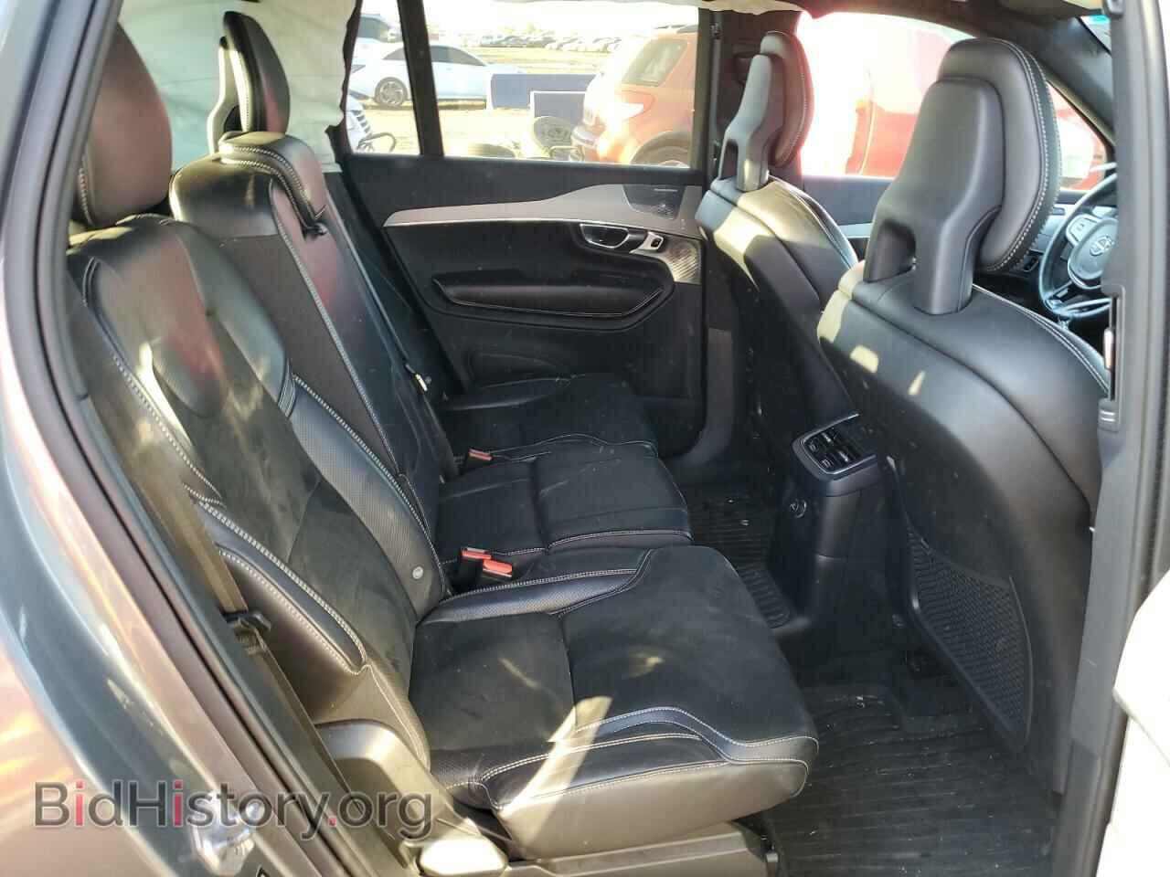 2017 VOLVO XC90 - VIN: YV4BC0PMXH1146563 - Фото 10