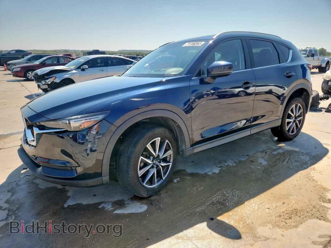 Фотография JM3KFADM7J1346768 - MAZDA CX-5 2018