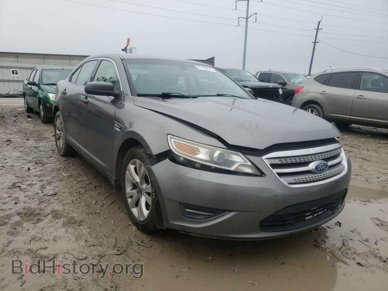 Photo 1FAHP2EW1BG190334 - FORD TAURUS 2011