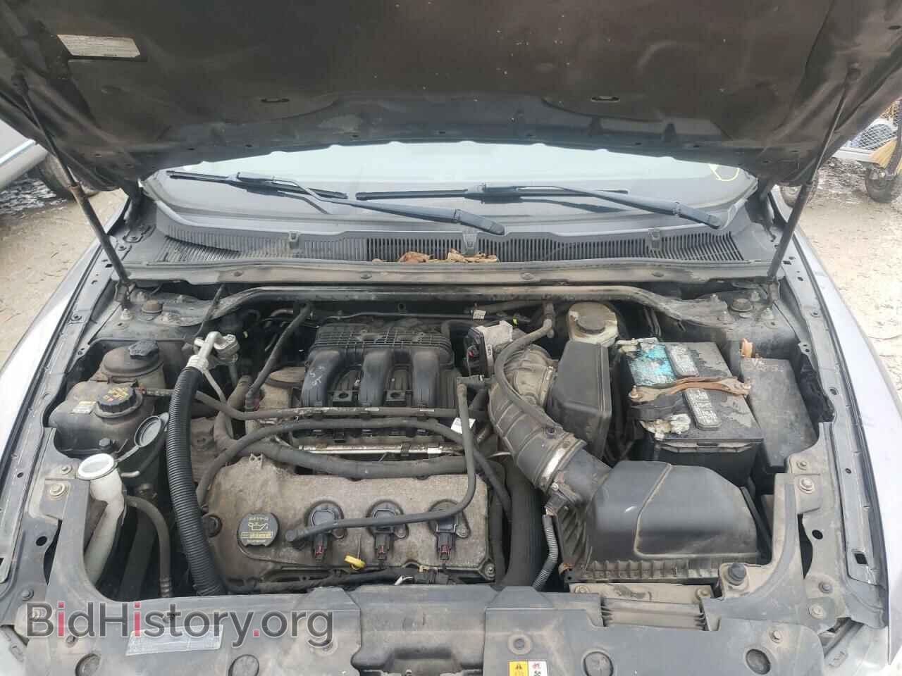 2011 FORD TAURUS - VIN: 1FAHP2EW1BG190334 - Фото 7