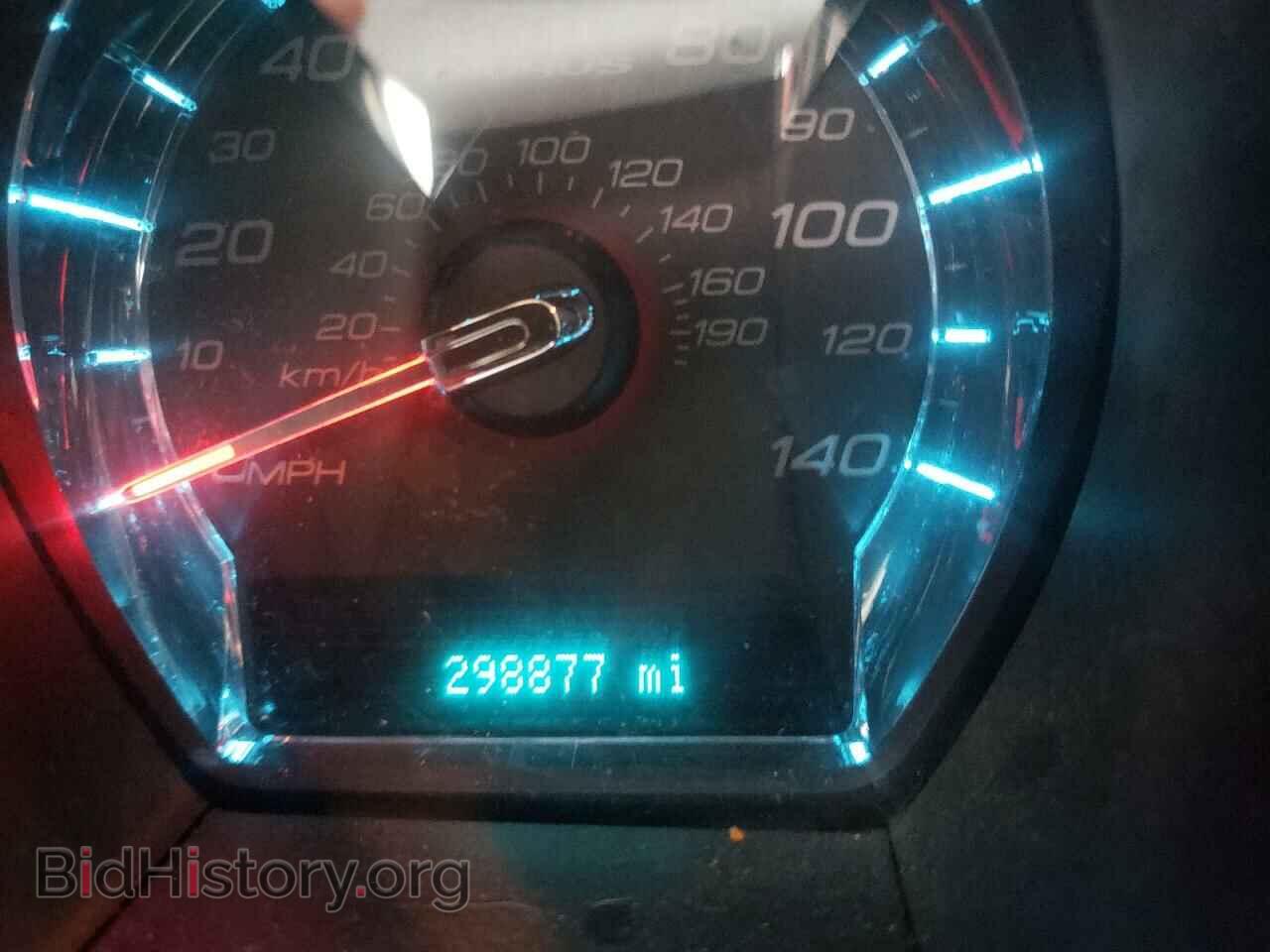 2011 FORD TAURUS - VIN: 1FAHP2EW1BG190334 - Фото 8